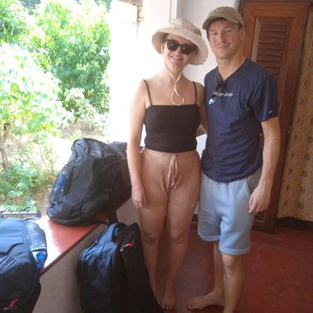 Sanaya Homestay Tangalle Exteriör bild