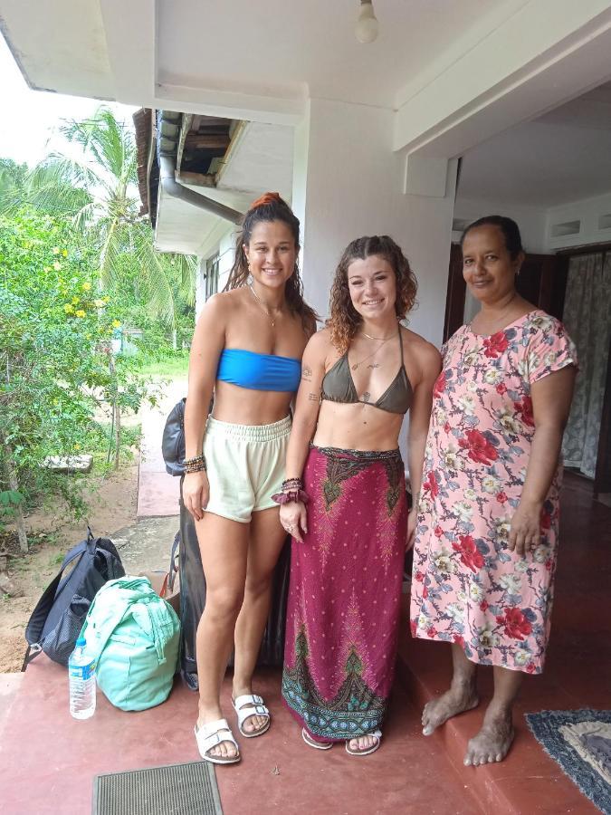 Sanaya Homestay Tangalle Exteriör bild