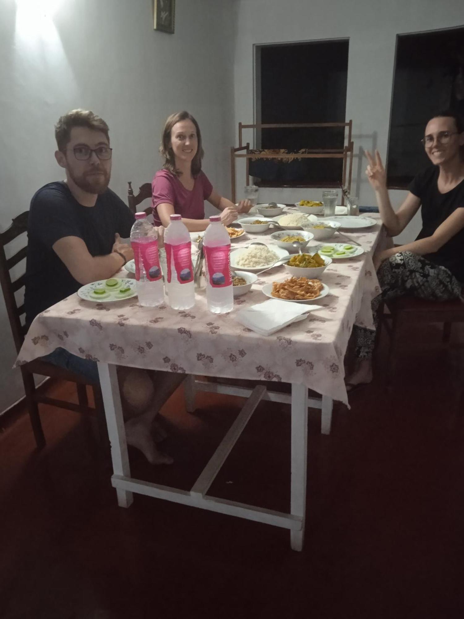 Sanaya Homestay Tangalle Exteriör bild
