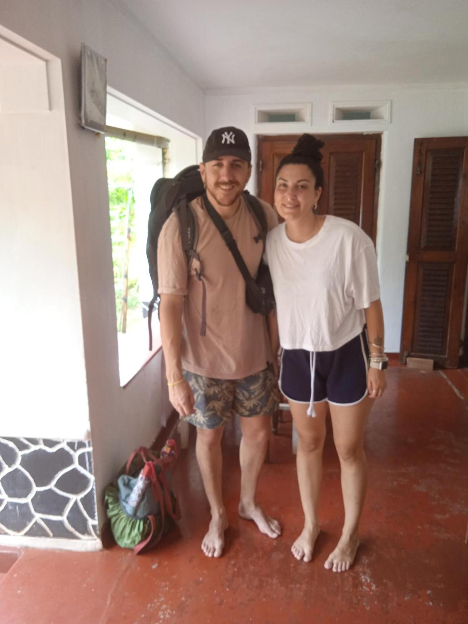 Sanaya Homestay Tangalle Exteriör bild