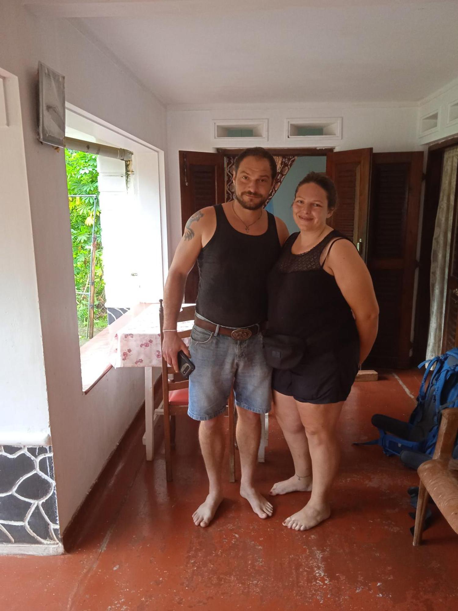 Sanaya Homestay Tangalle Exteriör bild