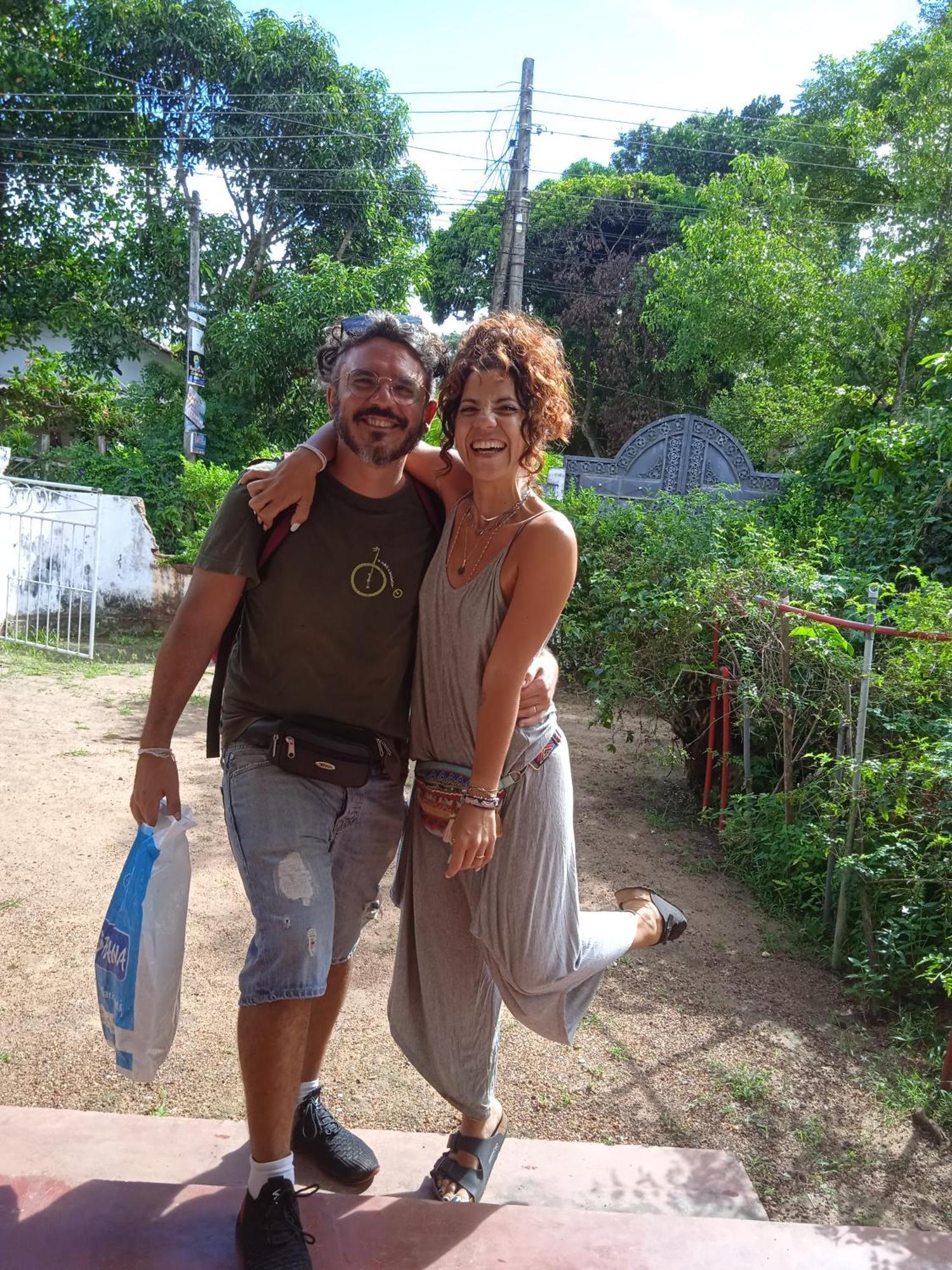 Sanaya Homestay Tangalle Exteriör bild