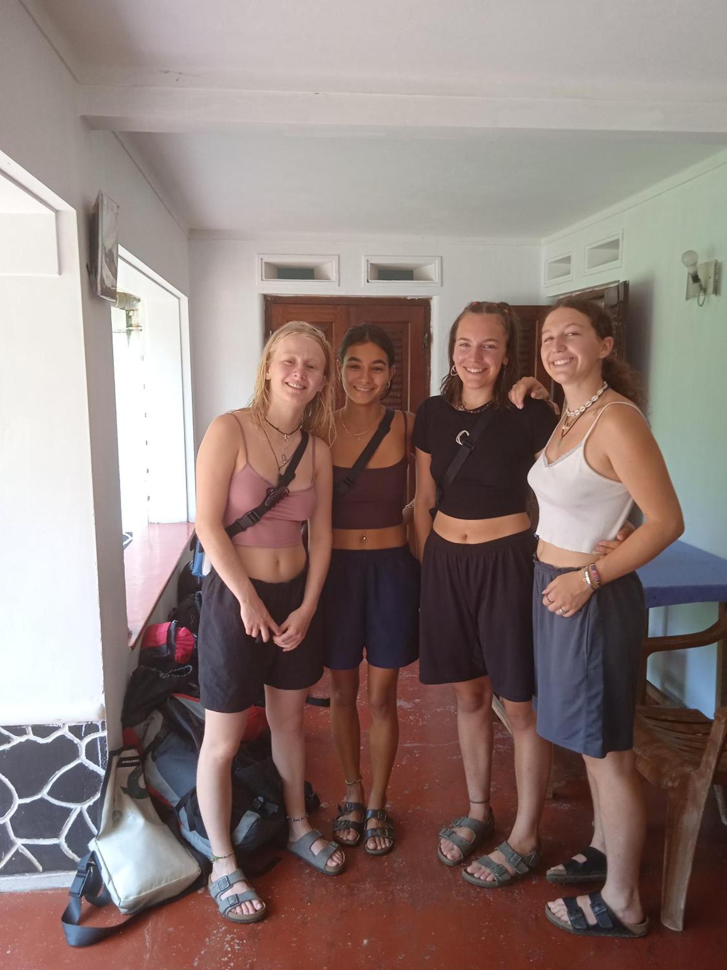 Sanaya Homestay Tangalle Exteriör bild