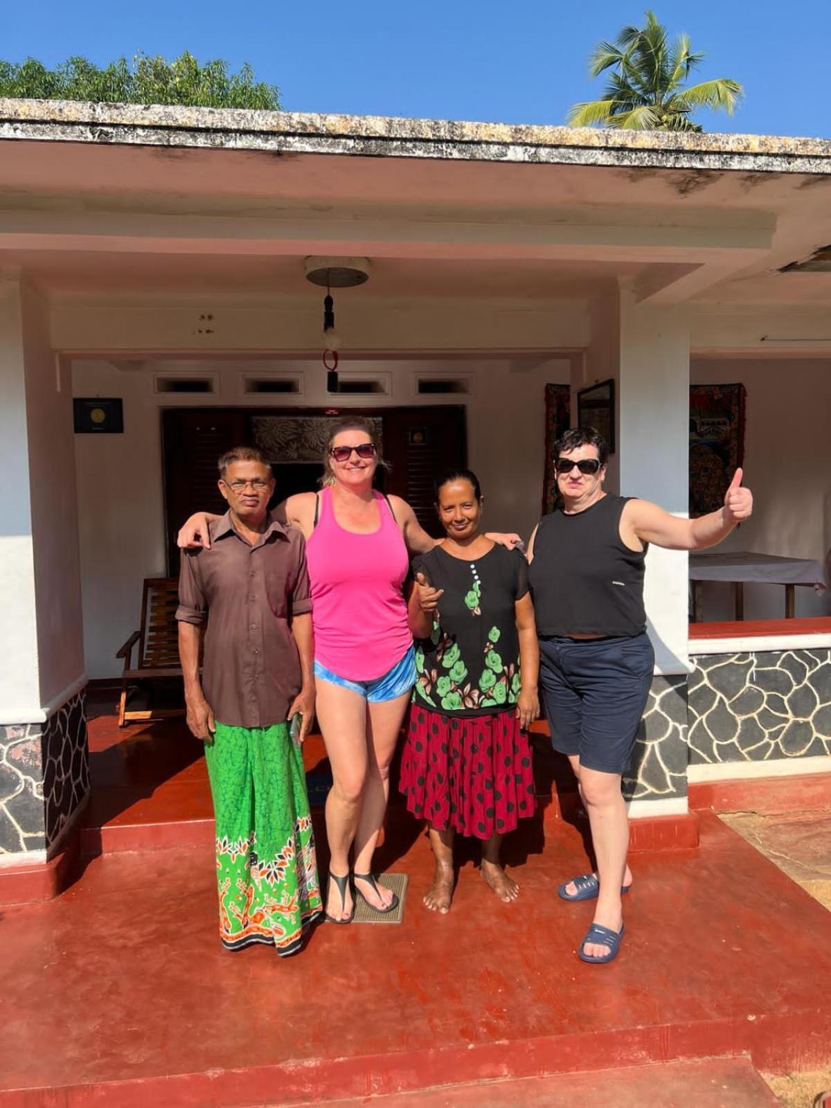 Sanaya Homestay Tangalle Rum bild