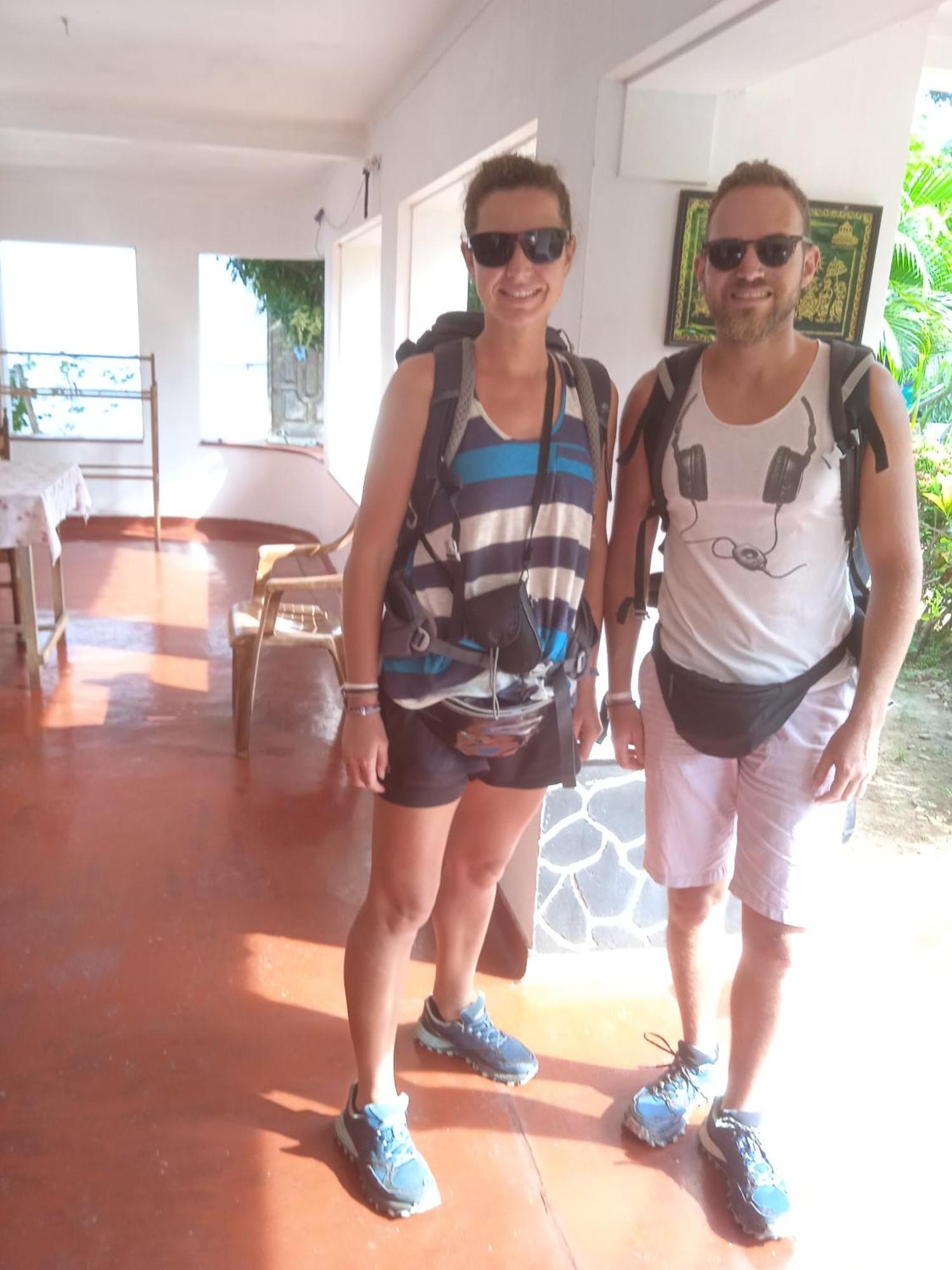 Sanaya Homestay Tangalle Rum bild