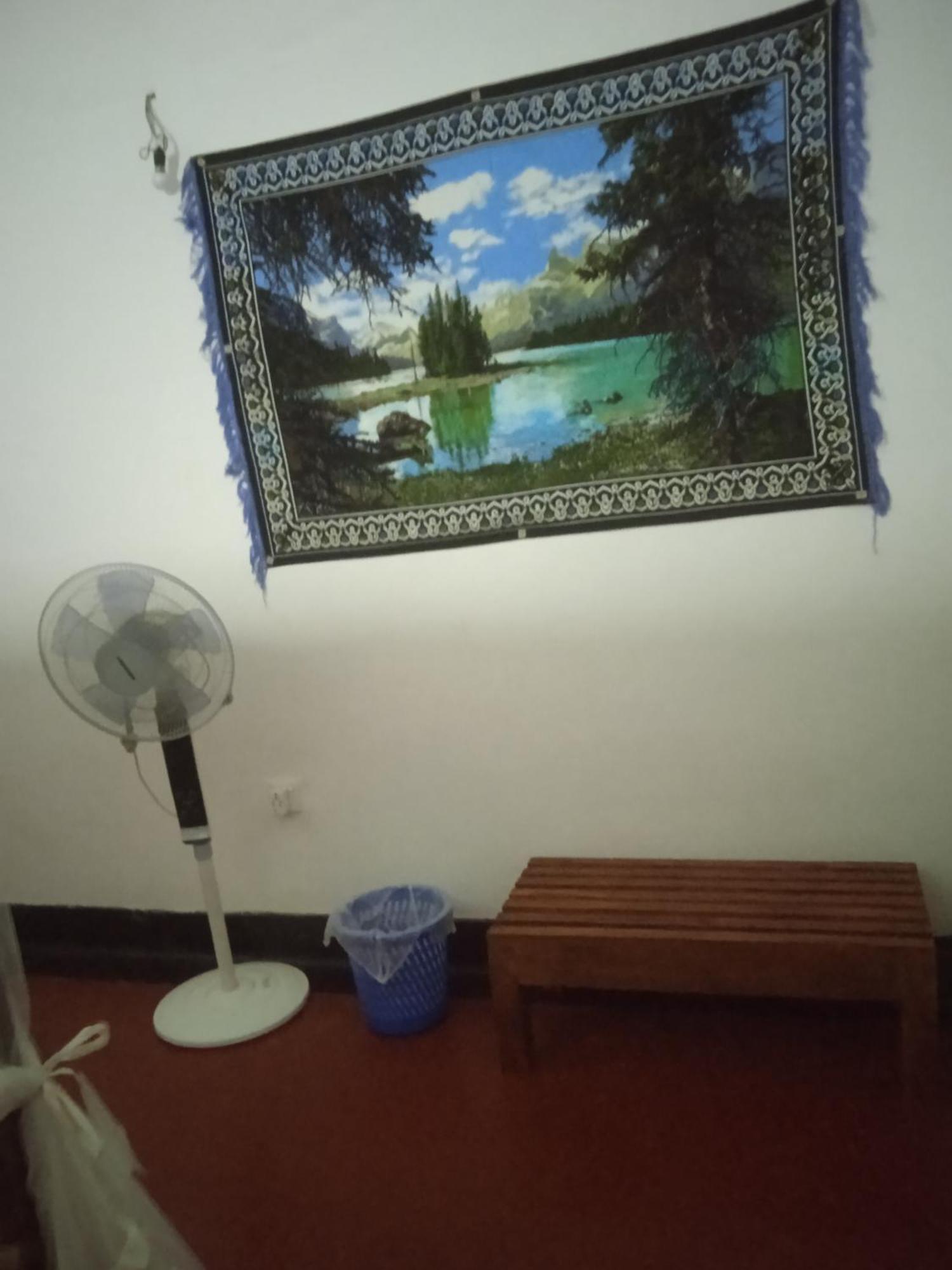 Sanaya Homestay Tangalle Rum bild