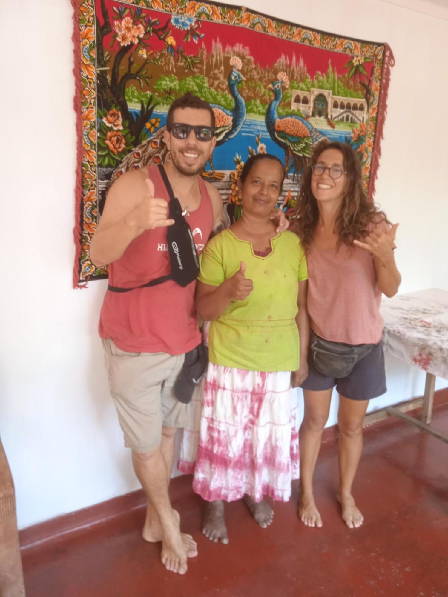Sanaya Homestay Tangalle Rum bild