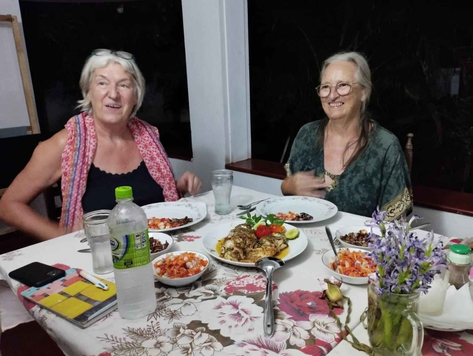 Sanaya Homestay Tangalle Rum bild