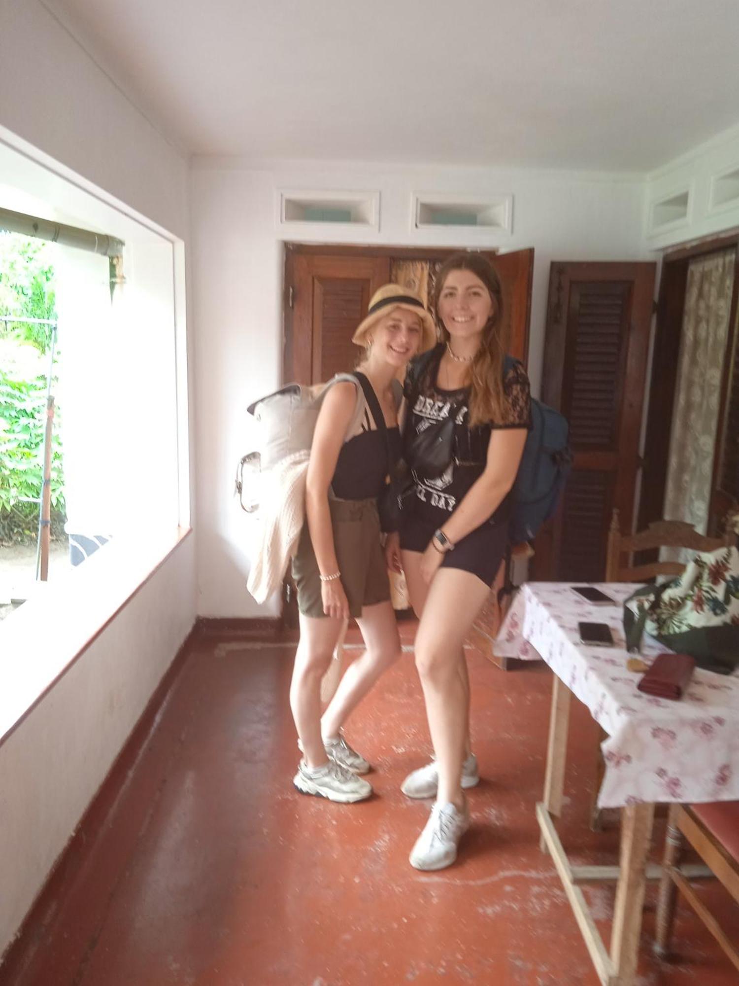 Sanaya Homestay Tangalle Rum bild