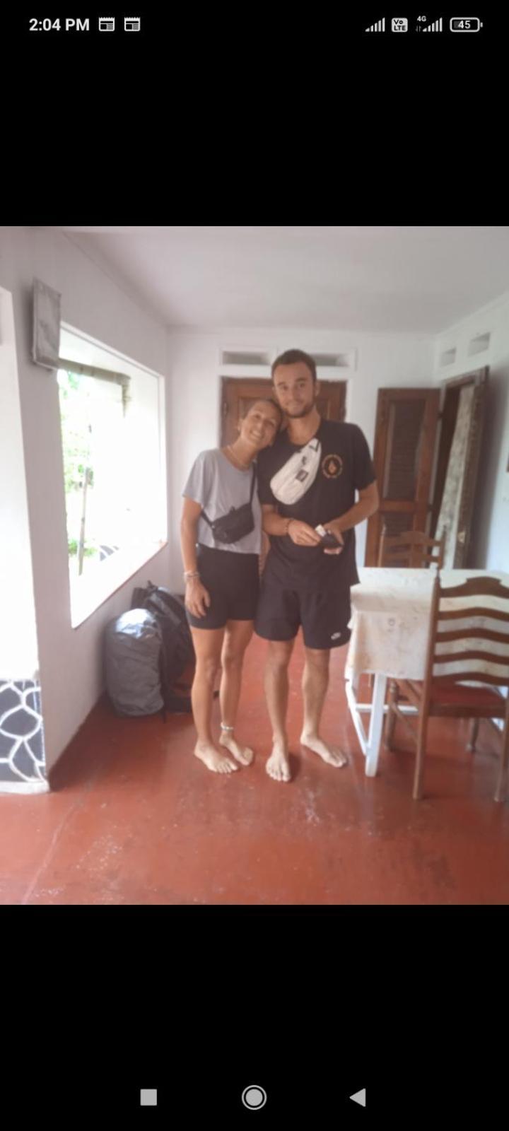 Sanaya Homestay Tangalle Rum bild
