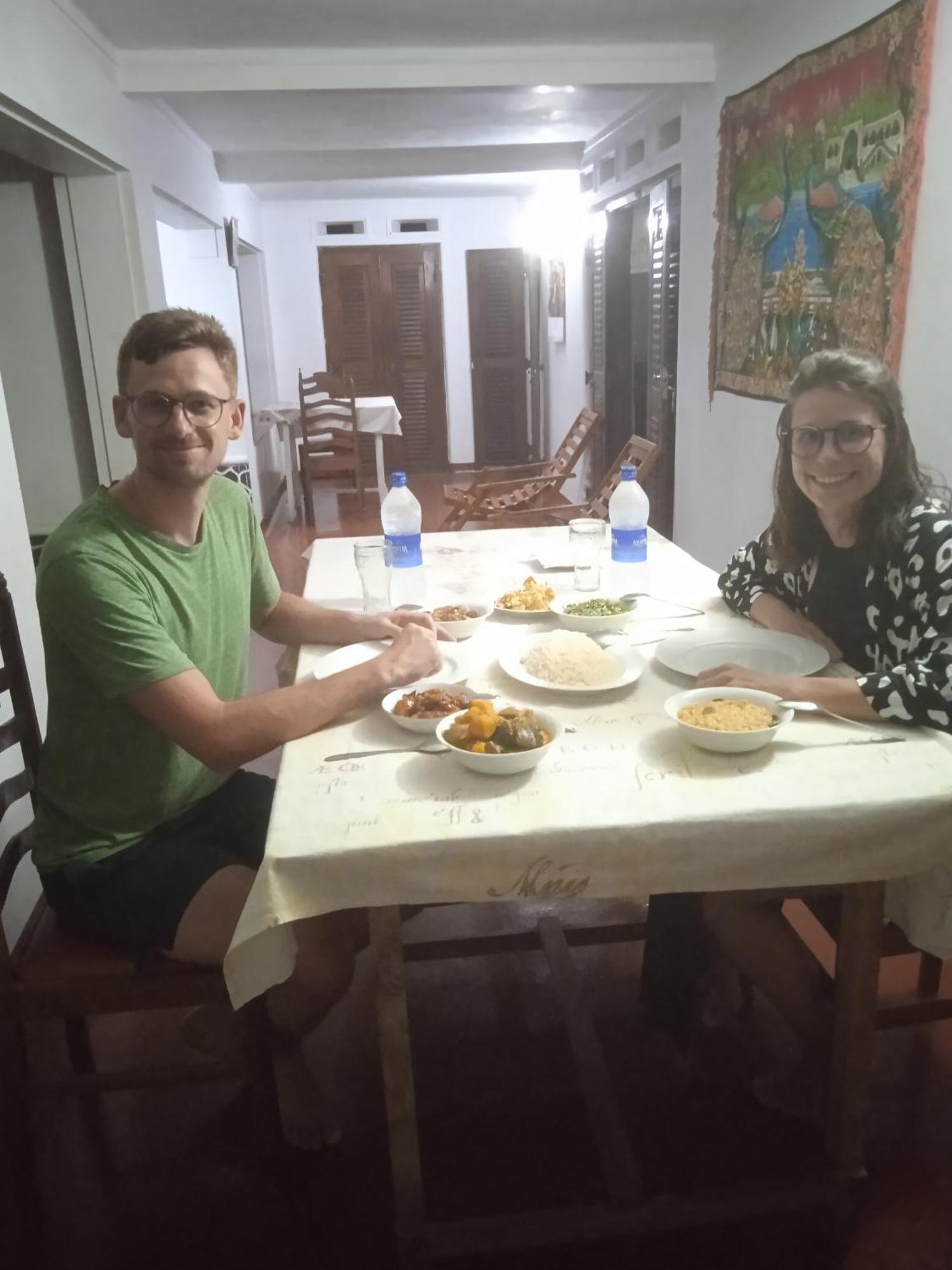 Sanaya Homestay Tangalle Rum bild