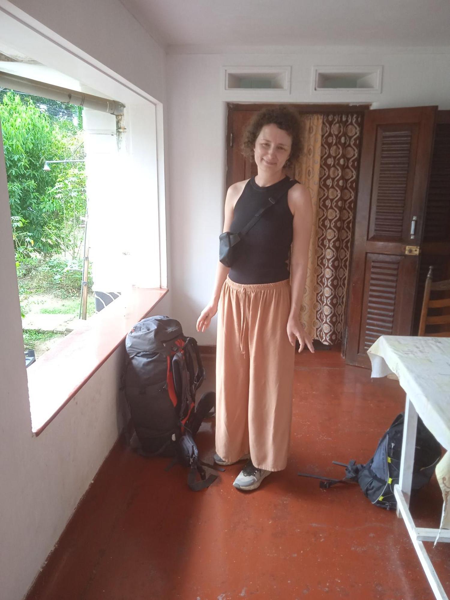 Sanaya Homestay Tangalle Rum bild