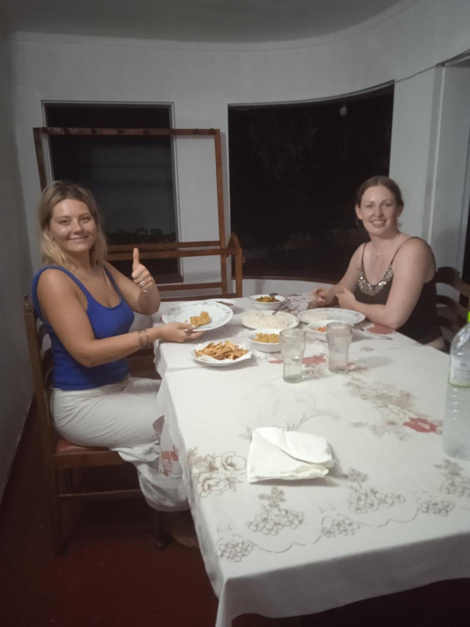 Sanaya Homestay Tangalle Rum bild