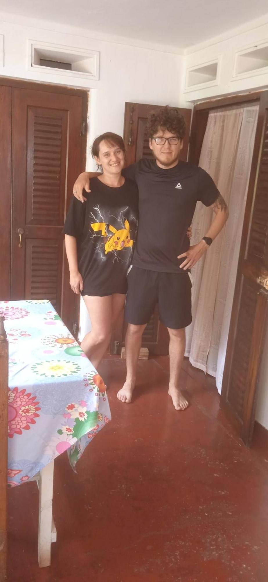 Sanaya Homestay Tangalle Exteriör bild