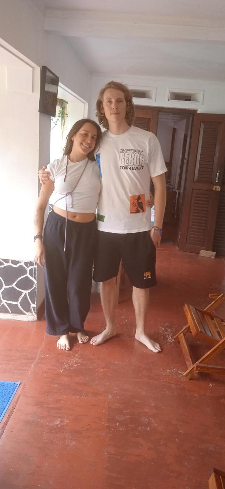 Sanaya Homestay Tangalle Rum bild