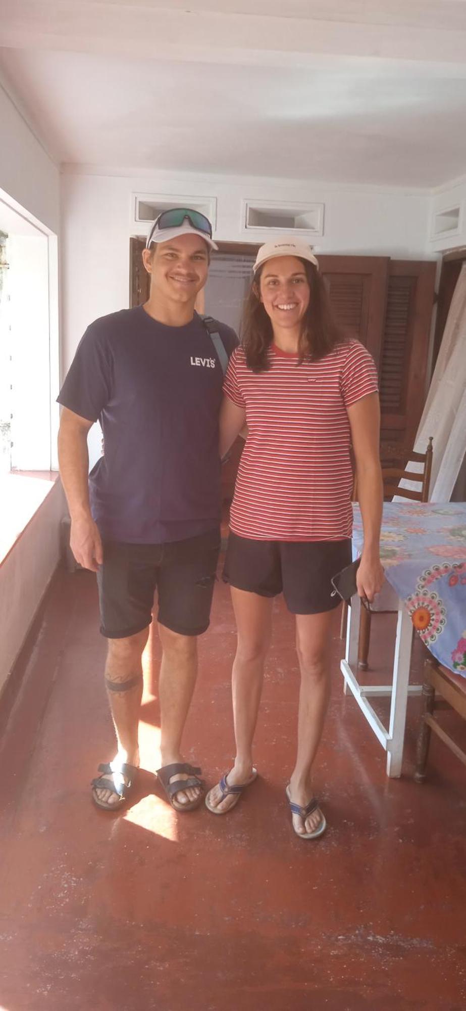 Sanaya Homestay Tangalle Rum bild