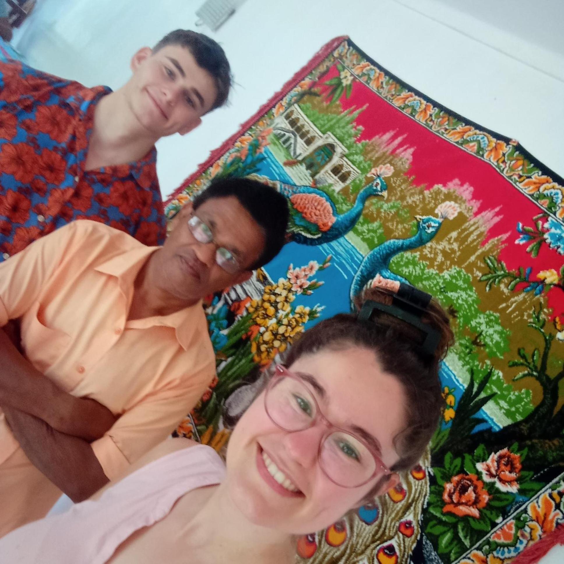 Sanaya Homestay Tangalle Rum bild