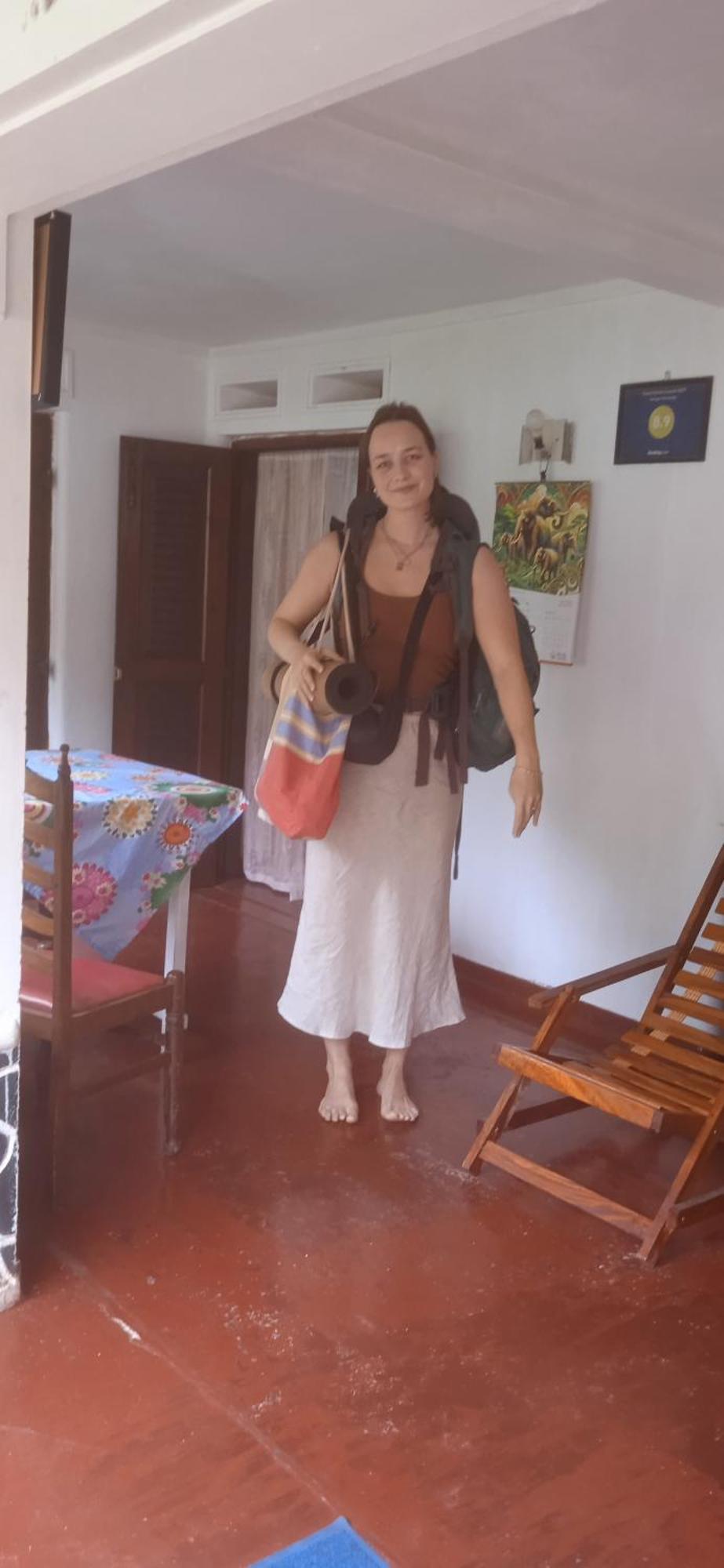 Sanaya Homestay Tangalle Rum bild
