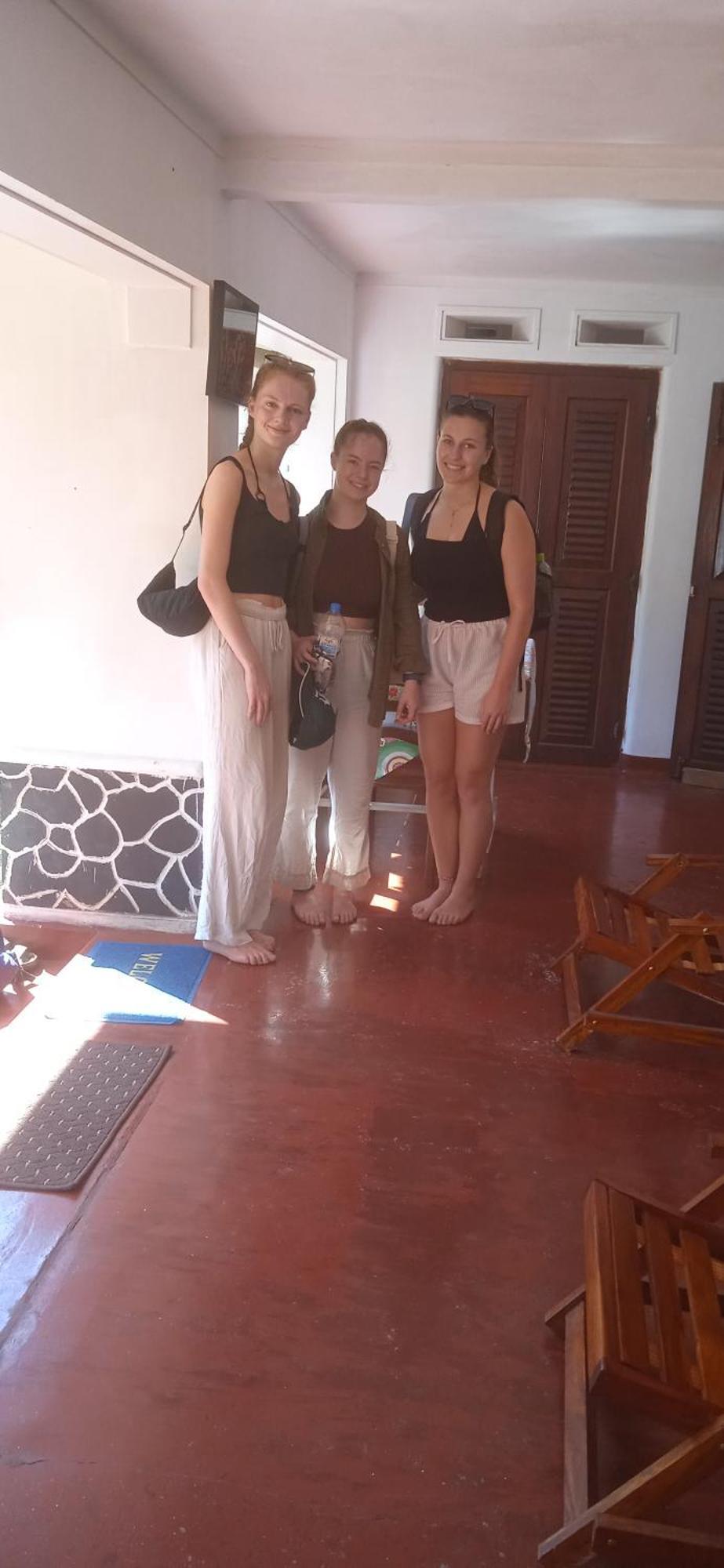 Sanaya Homestay Tangalle Rum bild