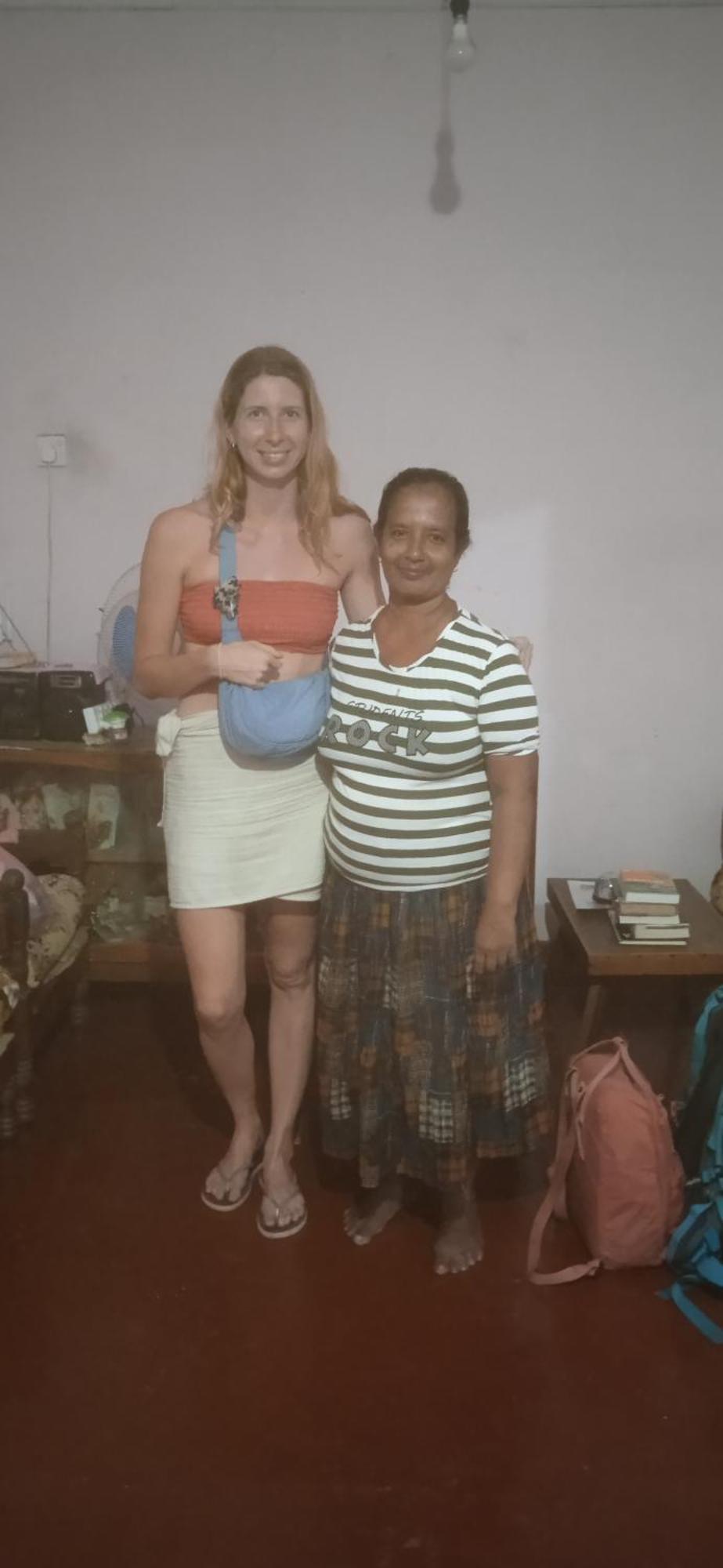 Sanaya Homestay Tangalle Rum bild