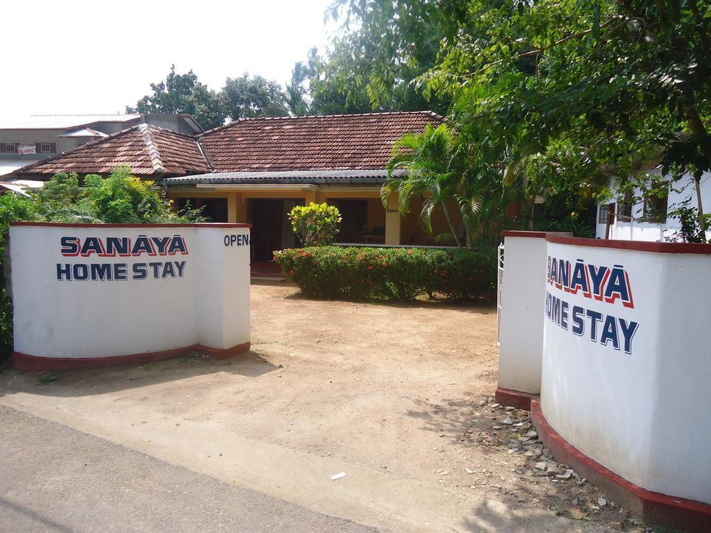 Sanaya Homestay Tangalle Exteriör bild
