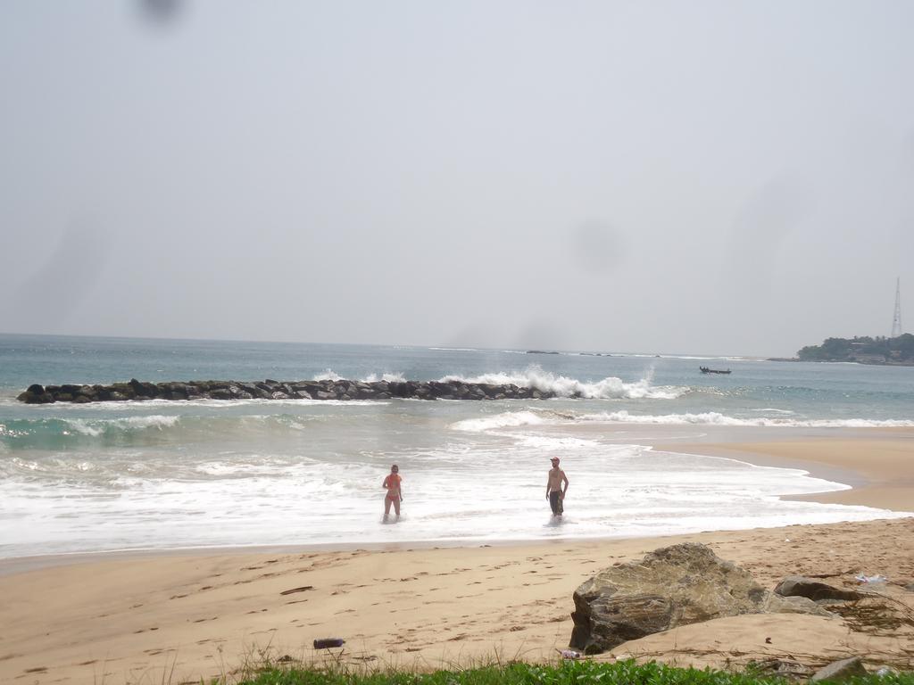 Sanaya Homestay Tangalle Exteriör bild